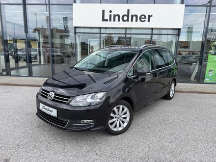 VW Sharan Business+ TDI SCR DSG 7-Sitzer