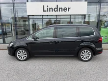 VW Sharan Business+ TDI SCR DSG 7-Sitzer in DEEP BLACK PERLEFFEKT