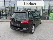 VW Sharan Business+ TDI SCR DSG 7-Sitzer in DEEP BLACK PERLEFFEKT