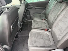 VW Sharan Business+ TDI SCR DSG 7-Sitzer in DEEP BLACK PERLEFFEKT
