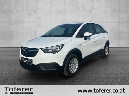 Opel Crossland X 1,2 Turbo ECOTEC Direct Injection Edition St./St