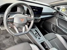 CUPRA Leon SP Kombi VZ eHYBRID 180/245 in Nacht-Schwarz Metallic