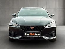 CUPRA Leon SP Kombi VZ eHYBRID 180/245 in Nacht-Schwarz Metallic