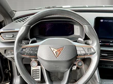 CUPRA Leon SP Kombi VZ eHYBRID 180/245 in Nacht-Schwarz Metallic