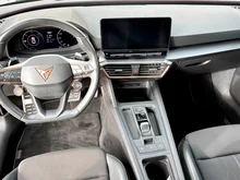 CUPRA Leon SP Kombi VZ eHYBRID 180/245 in Nacht-Schwarz Metallic