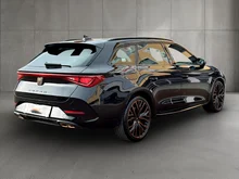 CUPRA Leon SP Kombi VZ eHYBRID 180/245 in Nacht-Schwarz Metallic