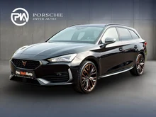 CUPRA Leon SP Kombi VZ eHYBRID 180/245 in Nacht-Schwarz Metallic