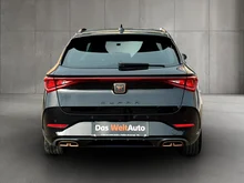 CUPRA Leon SP Kombi VZ eHYBRID 180/245 in Nacht-Schwarz Metallic