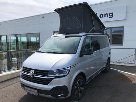 VW California Ocean Edition TDI 4MOTION