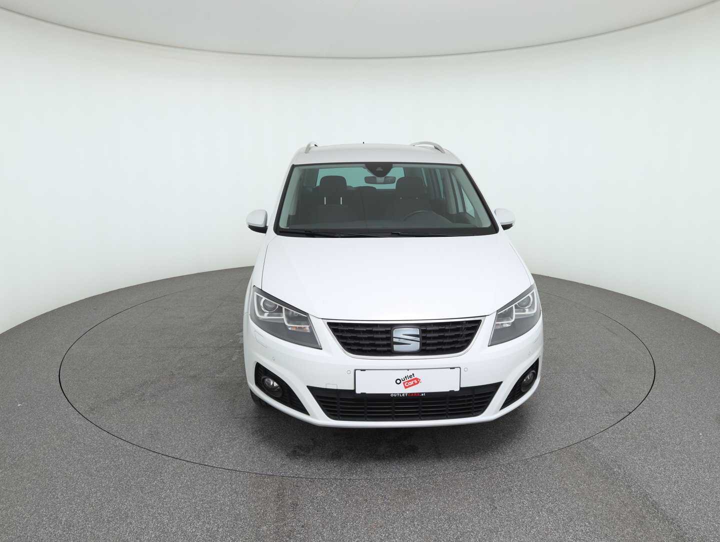 SEAT Alhambra Executive TDI DSG 4Drive | Bild 2 von 30
