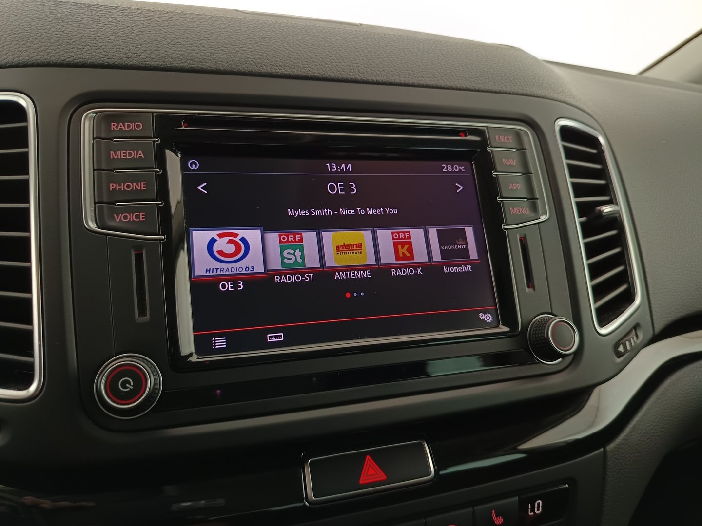 SEAT Alhambra Executive TDI DSG 4Drive | Bild 19 von 30