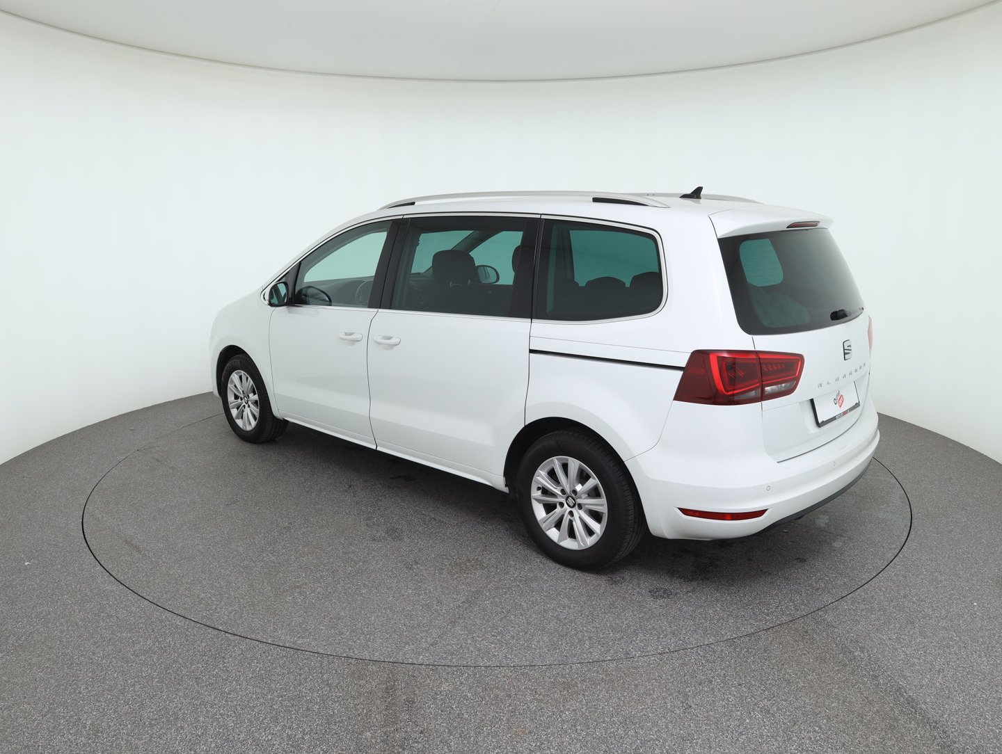 SEAT Alhambra Executive TDI DSG 4Drive | Bild 7 von 30