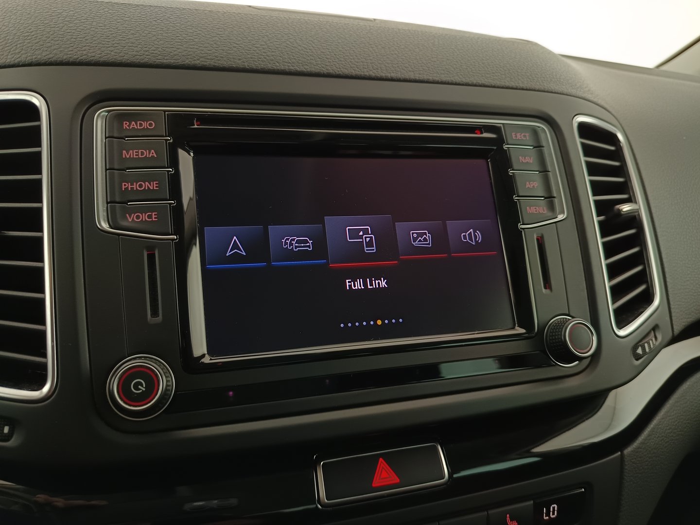 SEAT Alhambra Executive TDI DSG 4Drive | Bild 20 von 30