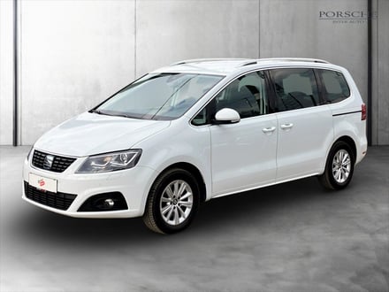 SEAT Alhambra Executive TDI DSG 4Drive