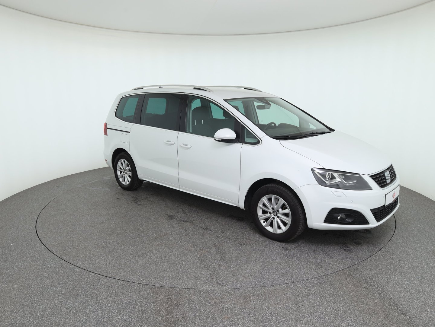 SEAT Alhambra Executive TDI DSG 4Drive | Bild 3 von 30