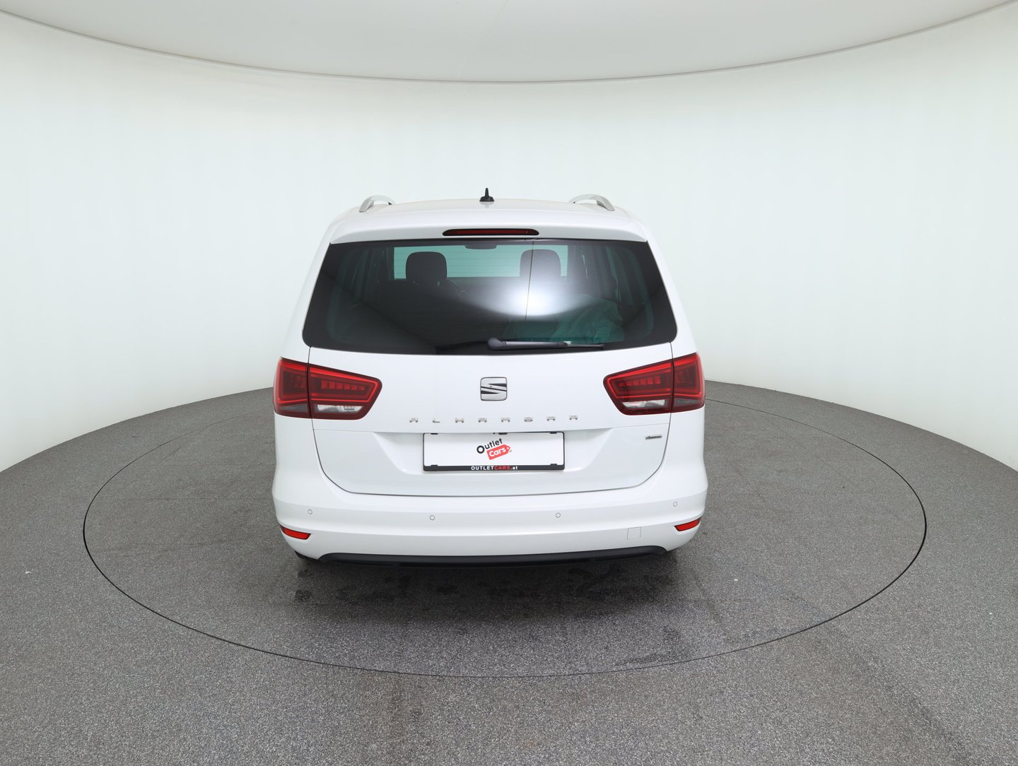SEAT Alhambra Executive TDI DSG 4Drive | Bild 6 von 30