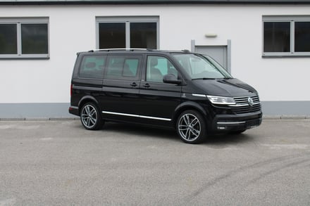 VW Multivan Cruise TDI 4MOTION