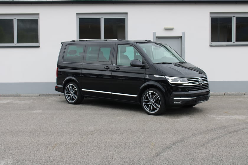 VW Multivan Cruise TDI 4MOTION