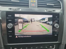 VW Golf Rabbit TSI in Indium Grau Met.