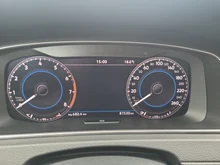 VW Golf Rabbit TSI in Indium Grau Met.