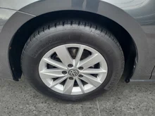 VW Golf Rabbit TSI in Indium Grau Met.