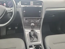 VW Golf Rabbit TSI in Indium Grau Met.