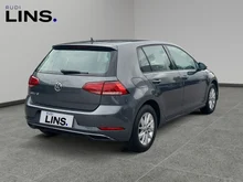 VW Golf Rabbit TSI in Indium Grau Met.