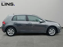 VW Golf Rabbit TSI in Indium Grau Met.