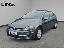 VW Golf Rabbit TSI in Indium Grau Met.