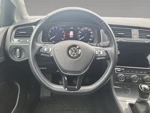 VW Golf Rabbit TSI in Indium Grau Met.