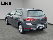 VW Golf Rabbit TSI in Indium Grau Met.