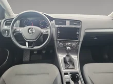 VW Golf Rabbit TSI in Indium Grau Met.