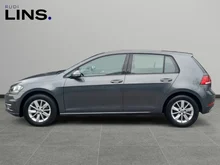 VW Golf Rabbit TSI in Indium Grau Met.