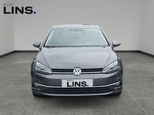 VW Golf Rabbit TSI in Indium Grau Met.