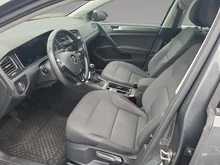 VW Golf Rabbit TSI in Indium Grau Met.