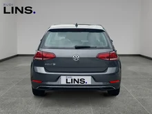 VW Golf Rabbit TSI in Indium Grau Met.