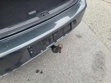 VW Golf Rabbit TSI in Indium Grau Met.