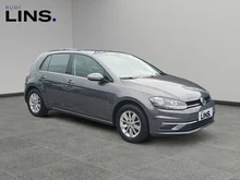 VW Golf Rabbit TSI in Indium Grau Met.