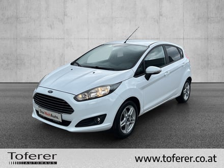 Ford Fiesta Easy 1,25