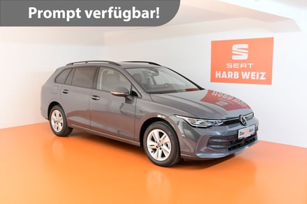 VW Golf Variant Life TDI BRIDGING