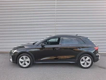 Audi A3 allstreet 35 TDI in Mythosschwarz Metallic
