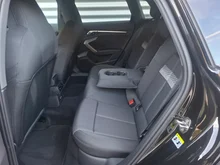 Audi A3 allstreet 35 TDI in Mythosschwarz Metallic