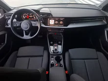 Audi A3 allstreet 35 TDI in Mythosschwarz Metallic
