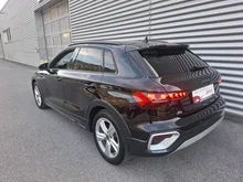 Audi A3 allstreet 35 TDI in Mythosschwarz Metallic