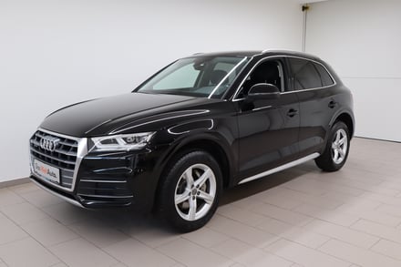 Audi Q5 2.0 TDI quattro Sport