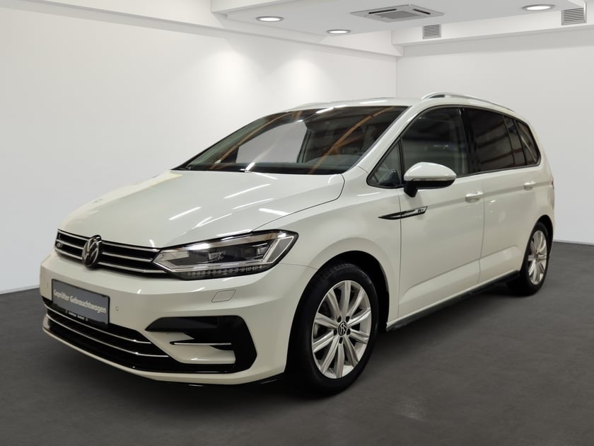 VW Touran Comfortline BMT TSI EVO