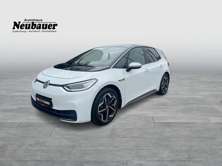 VW ID.3 1ST Edition Plus mit Wärmepumpe
