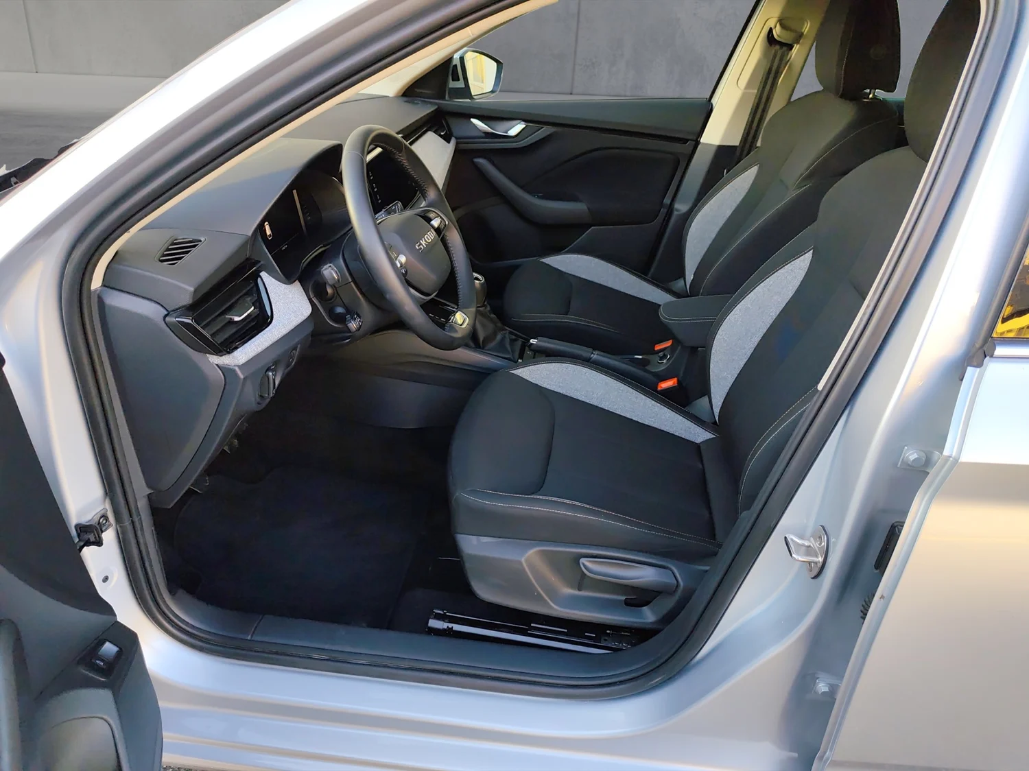 Bild eines Škoda Scala Selection TSI
