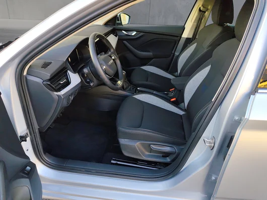 Bild eines Škoda Scala Selection TSI