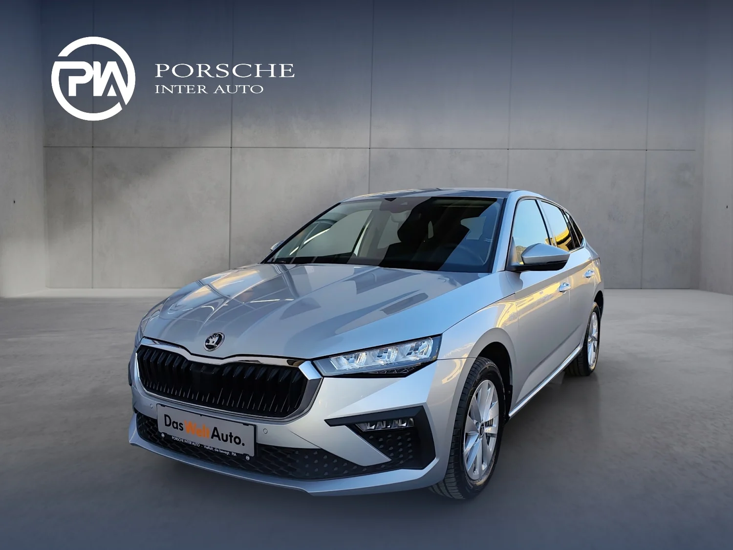 Bild eines Škoda Scala Selection TSI